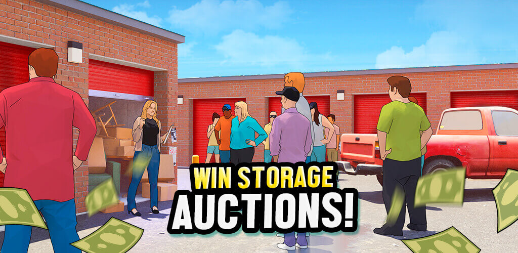 Bid Wars 2: Pawn Shop v2.27 MOD APK (Unlimited Money)