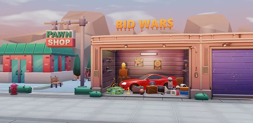Bid Wars Auction Master 3D v2.6.2 MOD APK (No ads, Free Rewards)