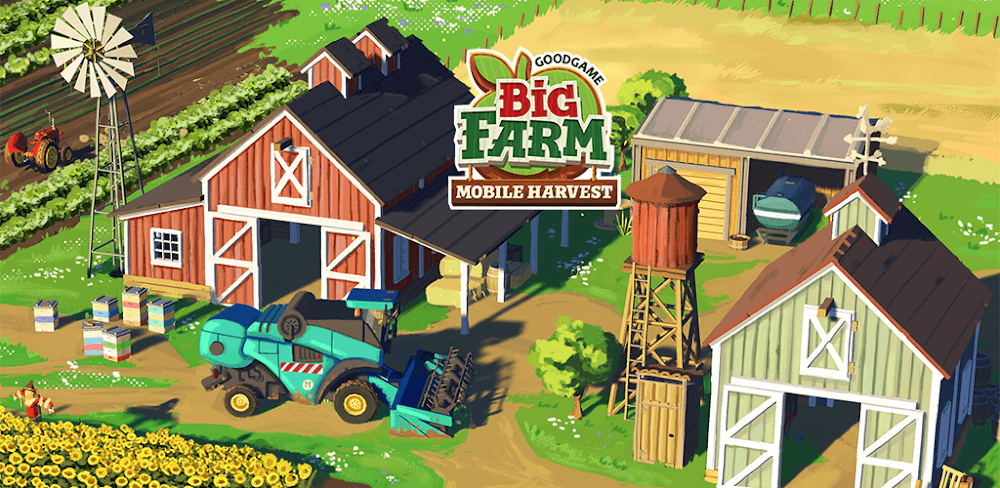 Big Farm: Mobile Harvest v10.88.37513 APK (Latest)