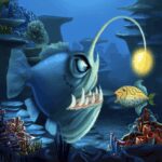 Big fish eat small fish v1.0.51 MOD APK (Unlimited Money)