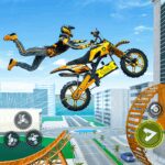 Bike Stunt 2 v1.102.0 MOD APK (Unlimited Coins, Free Shopping)