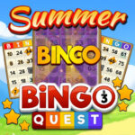 Bingo Quest v992 MOD APK (Menu, Auto Click, Faster Ball)