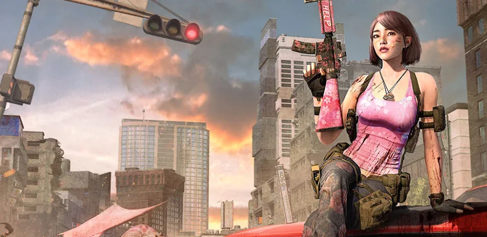 Binh Đoàn Z v1.3.822 MOD APK (Menu, Game Speed)