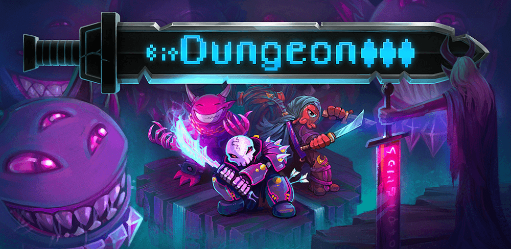 bit Dungeon III v2.34 APK (Full Game)