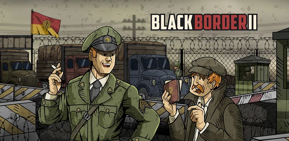 Black Border 2 v2.8.0 MOD APK (Full, Unlimited Money)