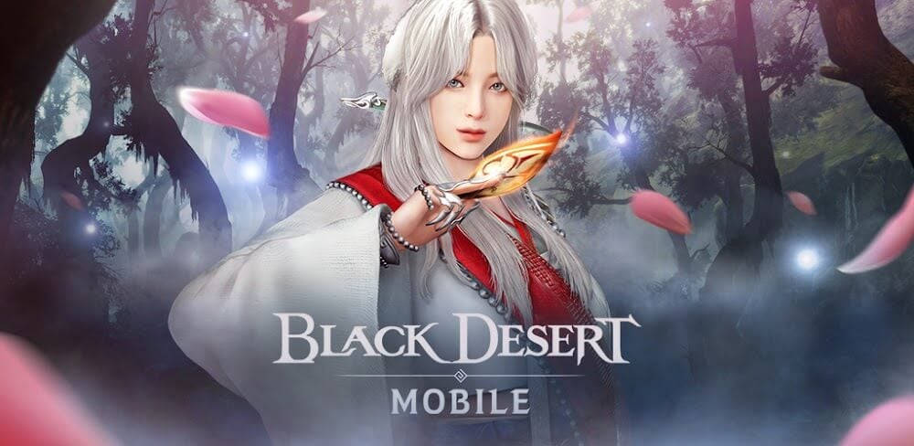 Black Desert Mobile v4.11.77 APK (Latest)