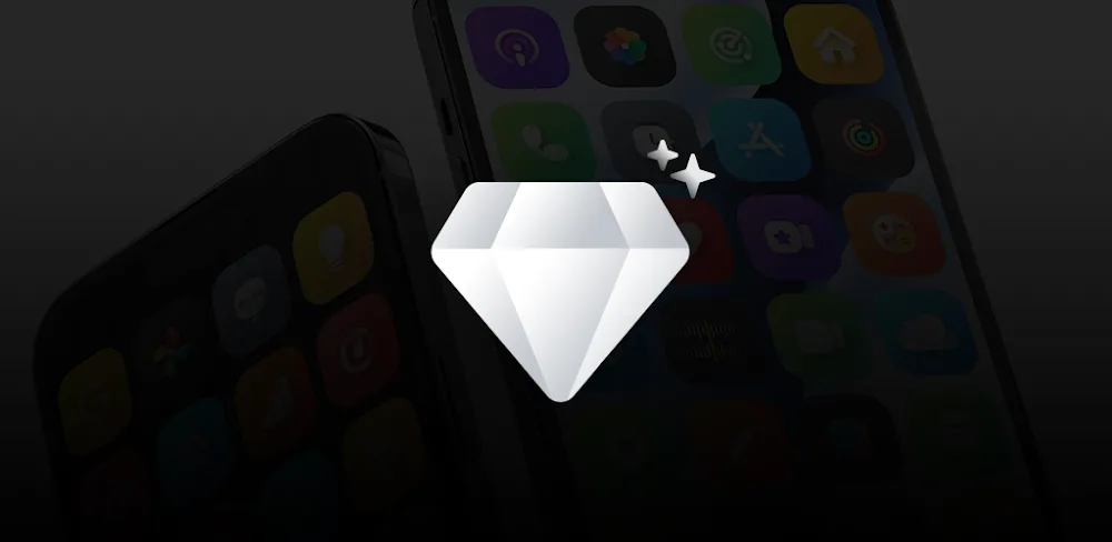 Black Icon Pack v2.1 APK (Full Version)