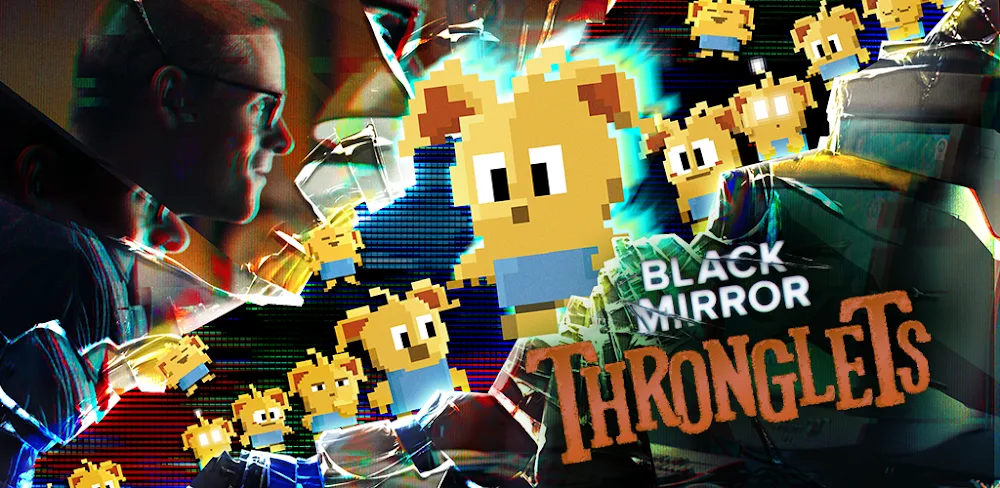 Black Mirror: Thronglets v1.5.3 MOD APK (Unlocked Game)