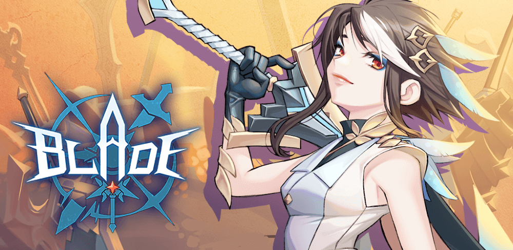 Blade Idle v1.68.0 MOD APK (God Mod, Instant Kill, No Skill CD)