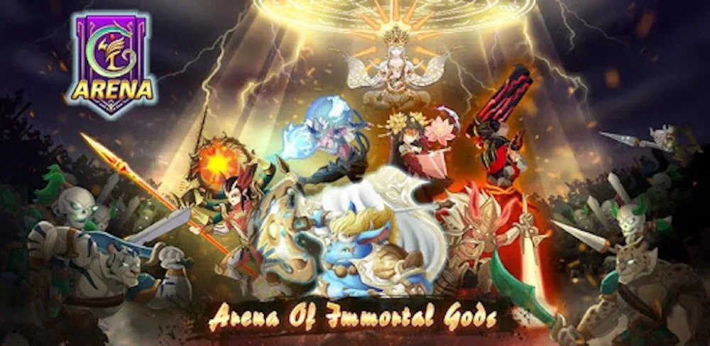 Blade of Myth v1.2.2 MOD APK (Menu, Unlimited Gold, Diamonds)