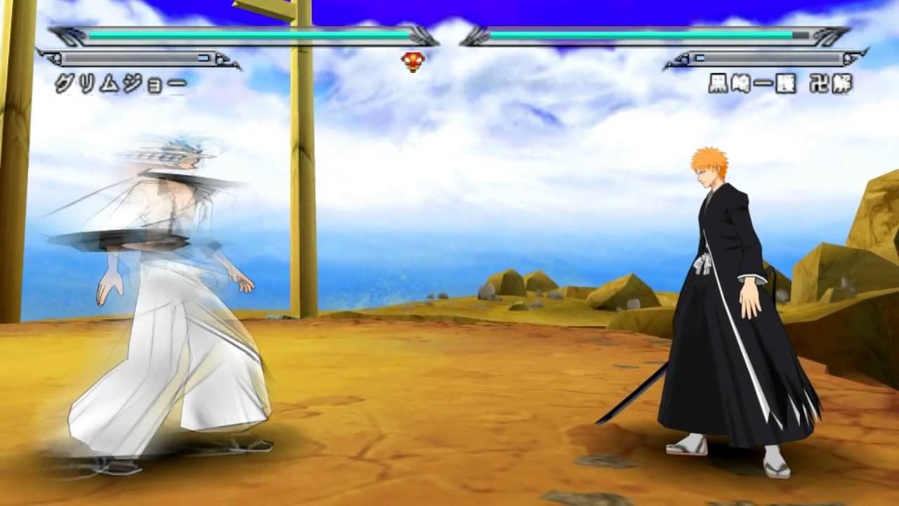 Bleach Heat the Soul 7 v1.0 APK (Unlocked Game)
