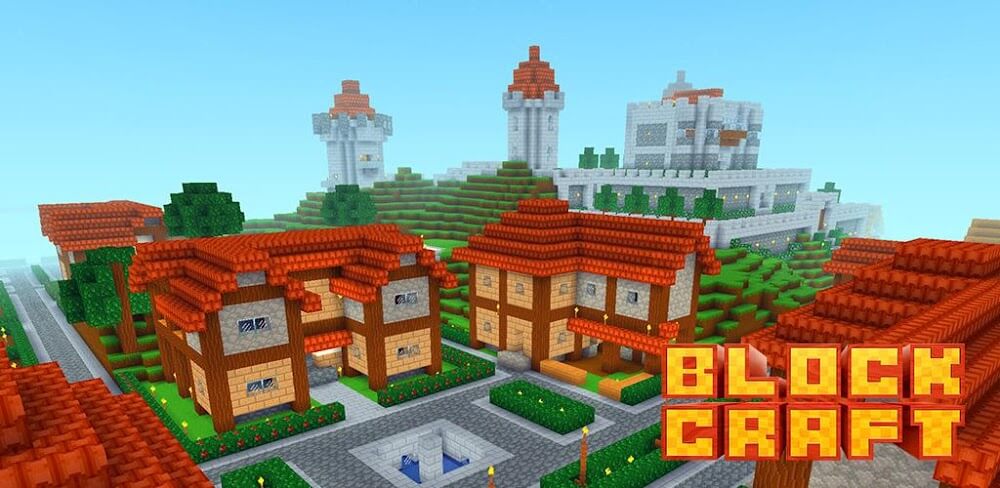 Block Craft v3.24.0 MOD APK (Unlimited Coins)