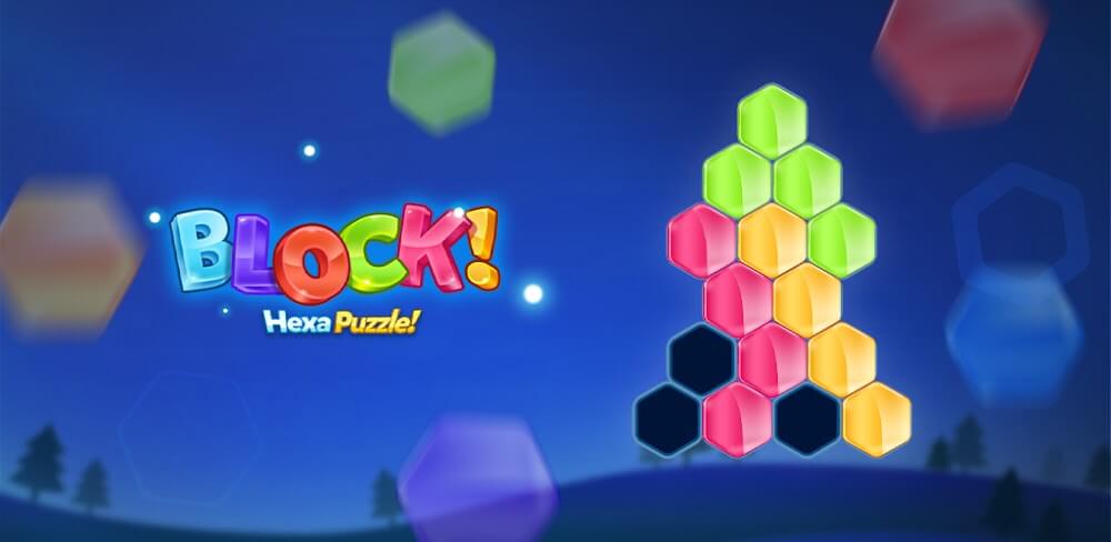 Block! Hexa Puzzle™ v25.1230.00 MOD APK (Auto Win)