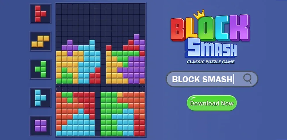 Block Puzzle v2.0.7 MOD APK (Menu, Auto Win)