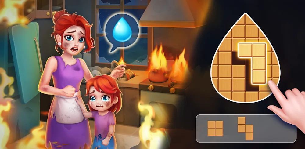 Block Story – Block Puzzle v1.0.23 MOD APK (Unlimited Coin, Stars)