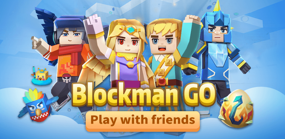 Blocky Mods v3.4.1 APK (Latest)
