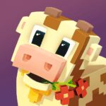 Blocky Farm v1.2.99 MOD APK (Unlimited Gems)