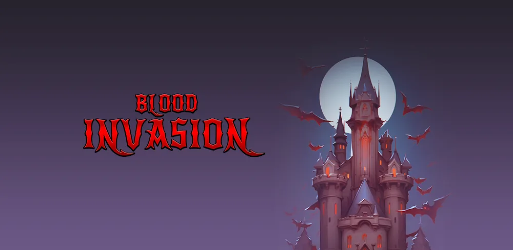 Blood Invasion v2.11.0 MOD APK (Mega Mod)