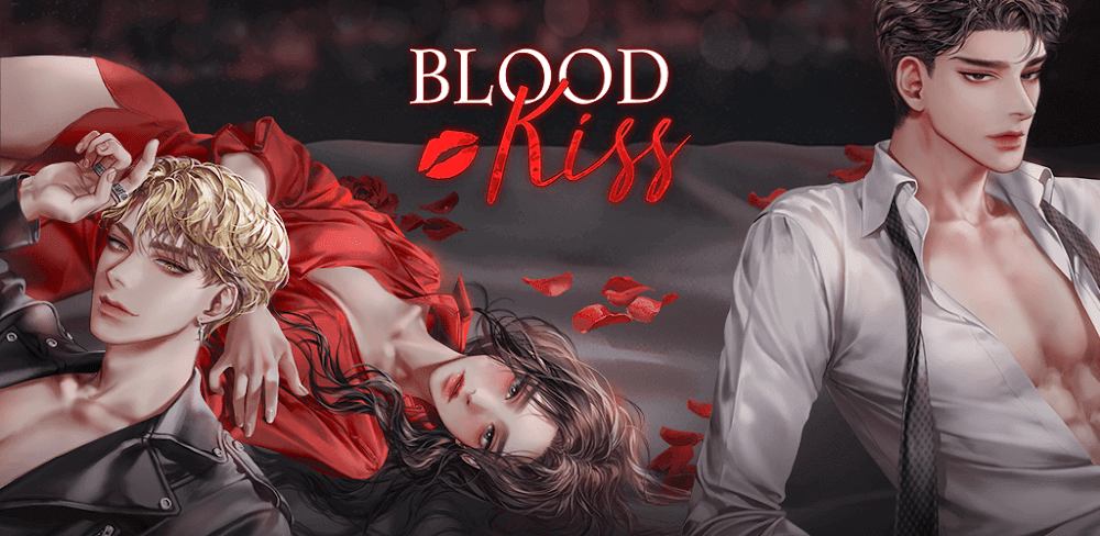 Blood Kiss v1.24.0 MOD APK (Free Premium Choices, Removed everything)