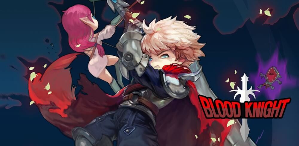 Blood Knight: Idle 3D RPG v2.118 MOD APK (God Mode, Attack Multiplier)