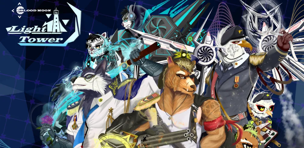 Blood Moon RPG v1.6g MOD APK (Menu, Free Purchase)