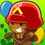 Bloons TD Battles v6.23.3 MOD APK (Unlimited Medallions)