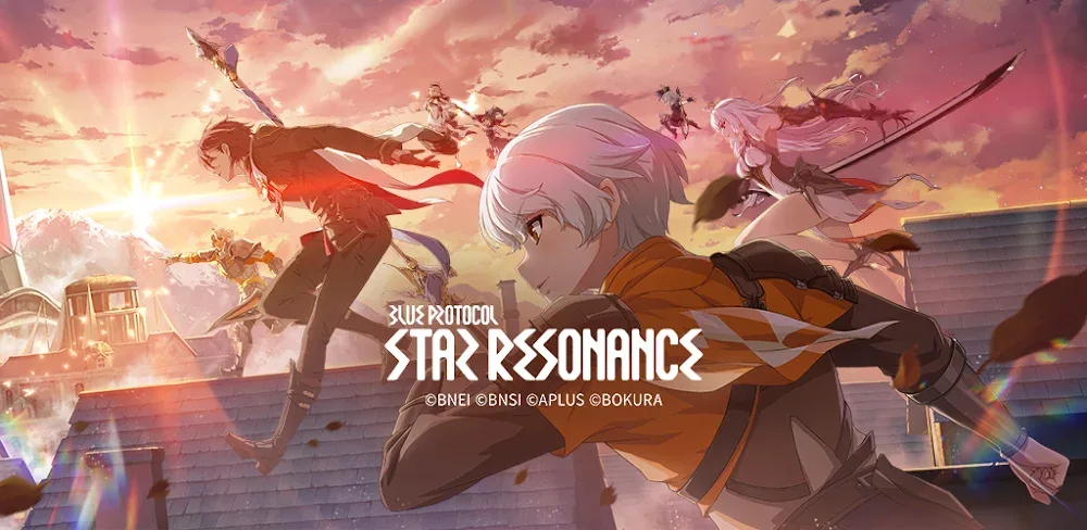 Blue Protocol: Star Resonance v1.0.28826 MOD APK (Menu Mod)