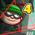 Bob The Robber 4 MOD APK v3.0.2 (Unlimited Money, Unlocked All Pack)