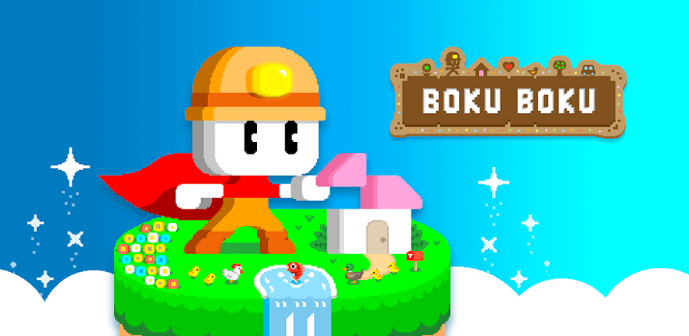 BOKU BOKU v1.0.298 MOD APK (Unlimited Candies)