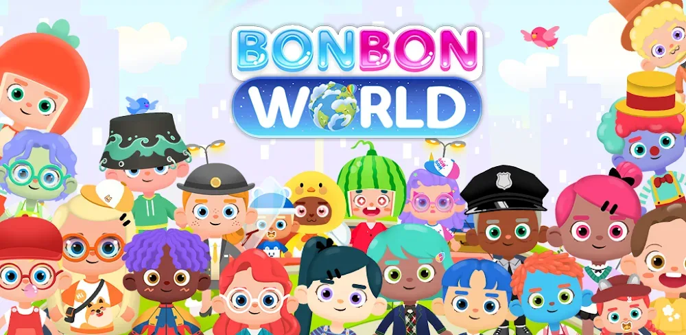 BonBon Life World v4.3.2 MOD APK (Unlimited Money)