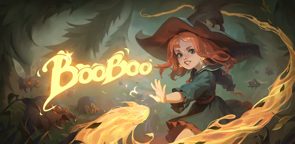 Booboo v1.0.3 MOD APK (Menu, Attack, God Mode)