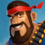 Boom Beach v59.120 MOD APK (Private Server, Unlimited All)