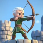 Boom Castle: Tower Defense TD v1.7.2 MOD APK (Menu, Unlimited Coins, Gems, Energy)