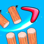 Boomerang Throw: Cutting v1.0.5 MOD APK (Unlimited Money)