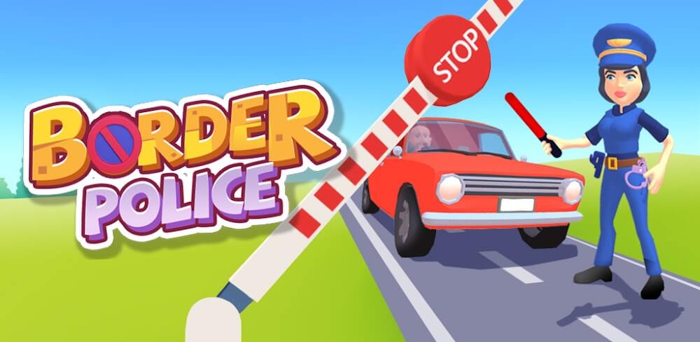 Border Police v1.0.8 MOD APK (Free Rewards)