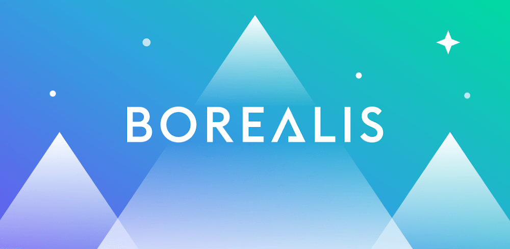 Borealis – Icon Pack v2.186.0 APK (Full Version)