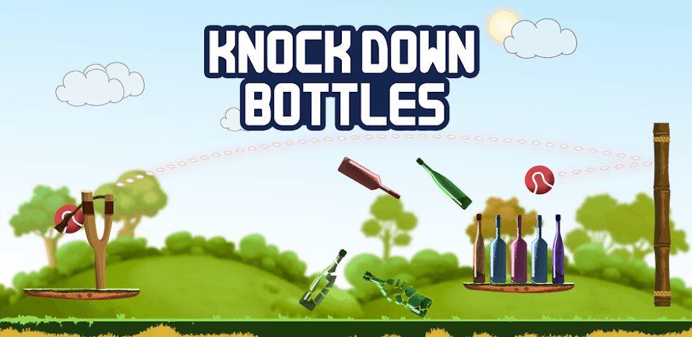 Bottle Shooting v3.0.8 MOD APK (Unlock All Chapters)