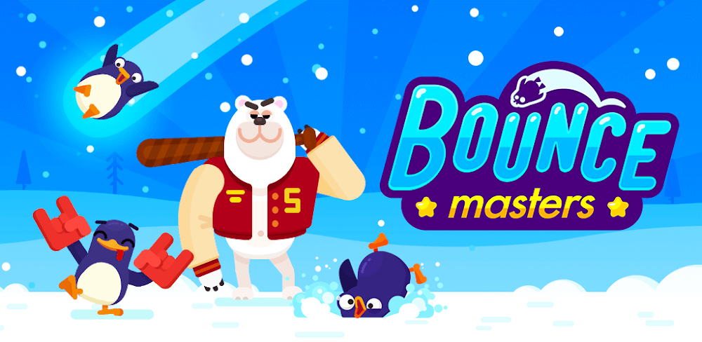 Bouncemasters v2.10.1 MOD APK (Unlimited Money, No Ads)