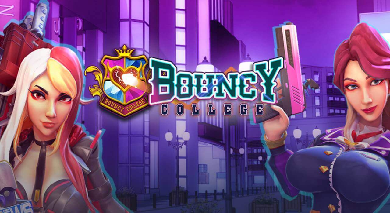 Bouncy College v1.0.3 MOD APK (God Mode, One Hit)