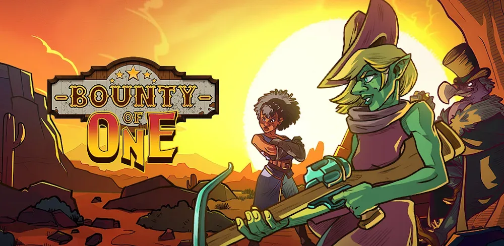 Bounty Of One: Premium v1.0.221 MOD APK (Unlimited Money)