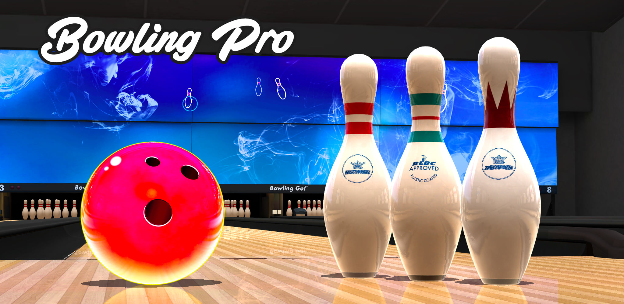 Bowling Pro v1.6.0.2084 MOD APK (Unlimited Money)