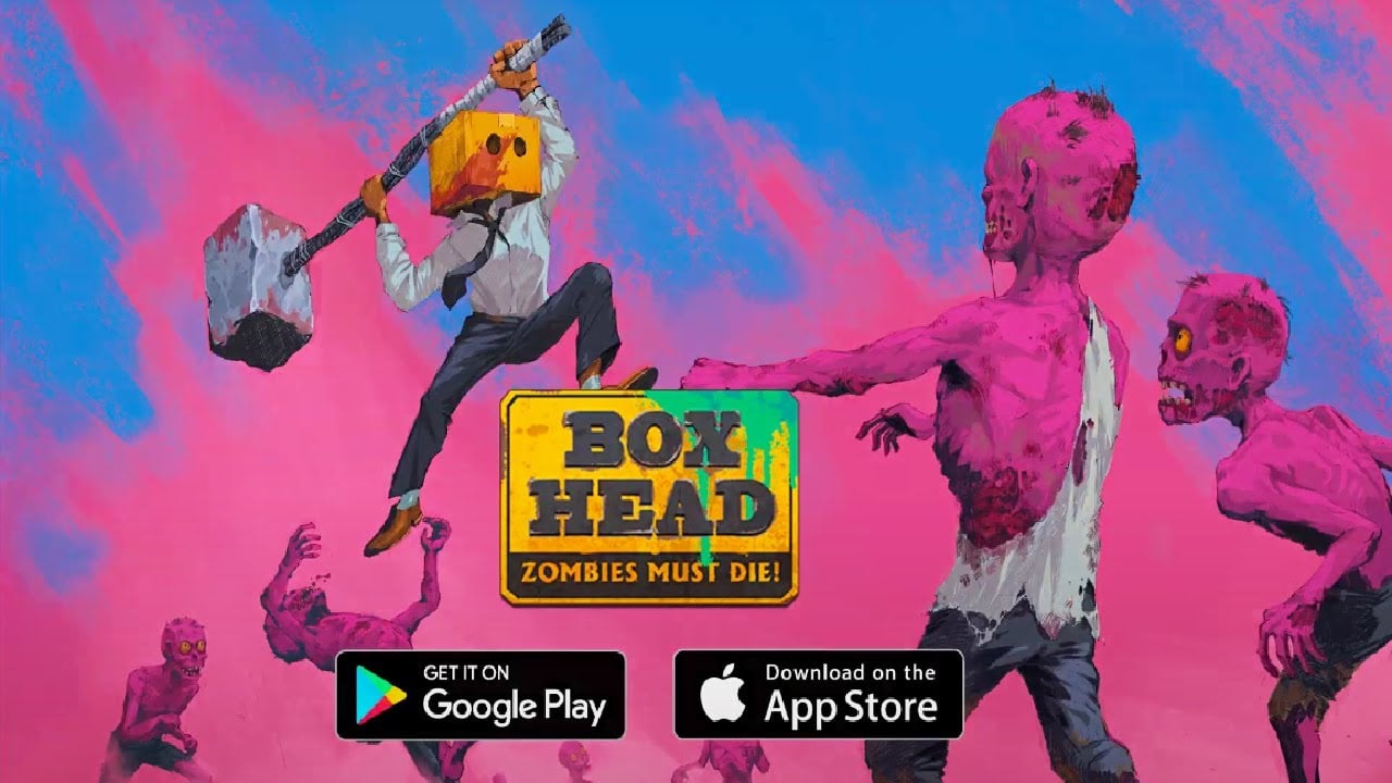Box Head v3.5.6 MOD APK (Menu, Moneys, God Mode)