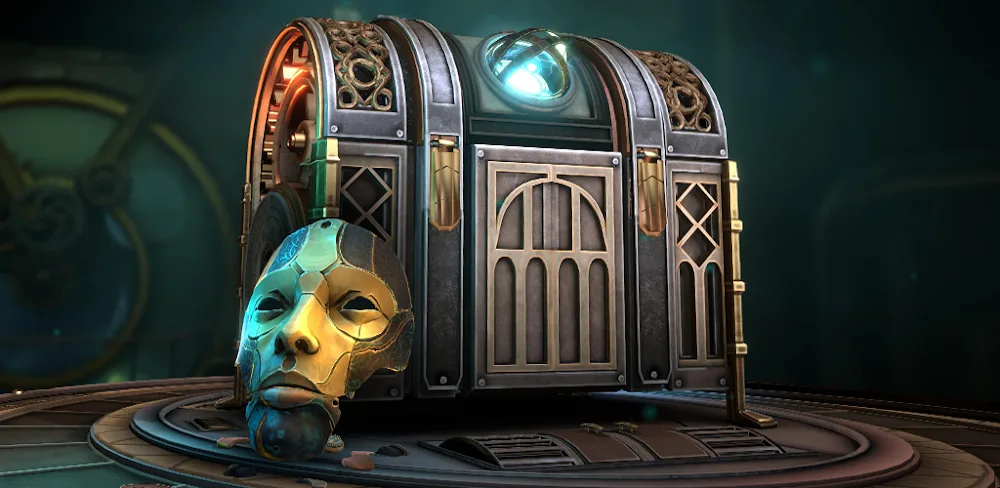 Boxes: Lost Fragments v1.38 MOD APK (Unlocked All DLC)