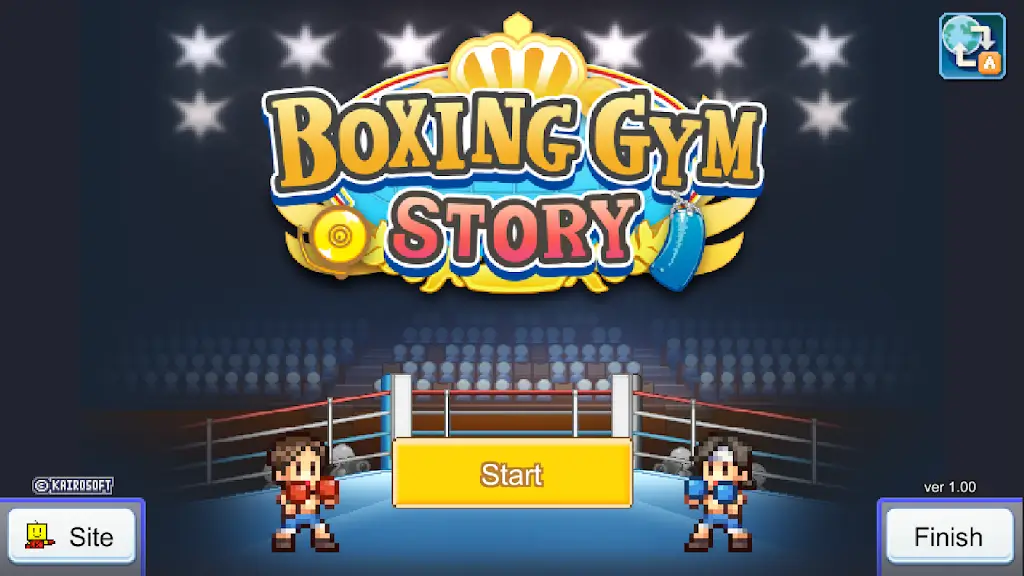 Boxing Gym Story v1.4.0 MOD APK (Unlimited Money)