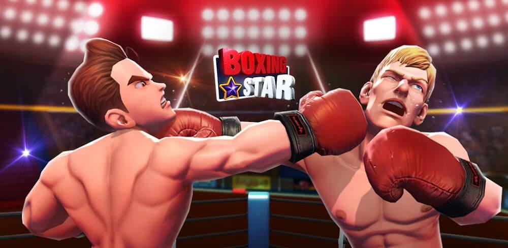 Boxing Star v7.4.0 APK (Latest)