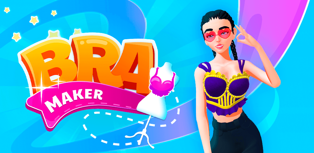Bra Maker v1.1.42 MOD APK (Free Rewards)