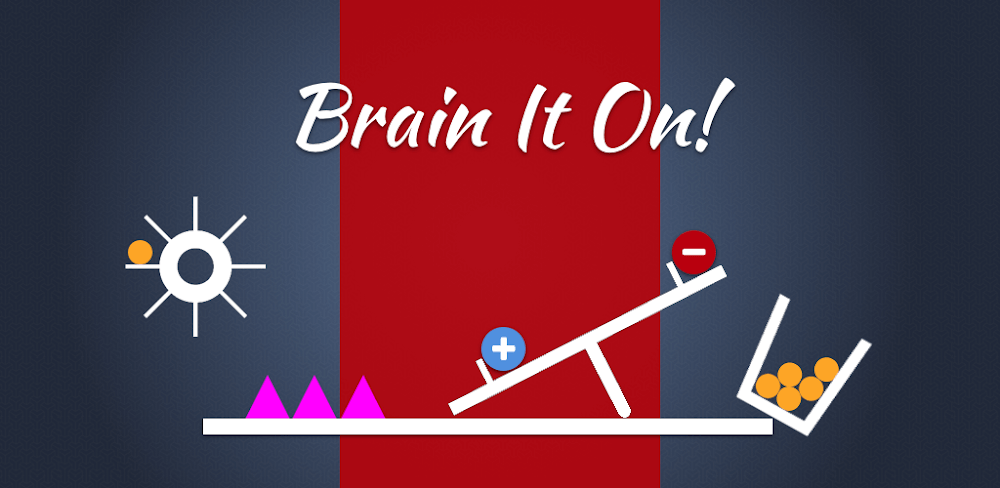 Brain It On! v1.6.400 MOD APK (Unlocked)