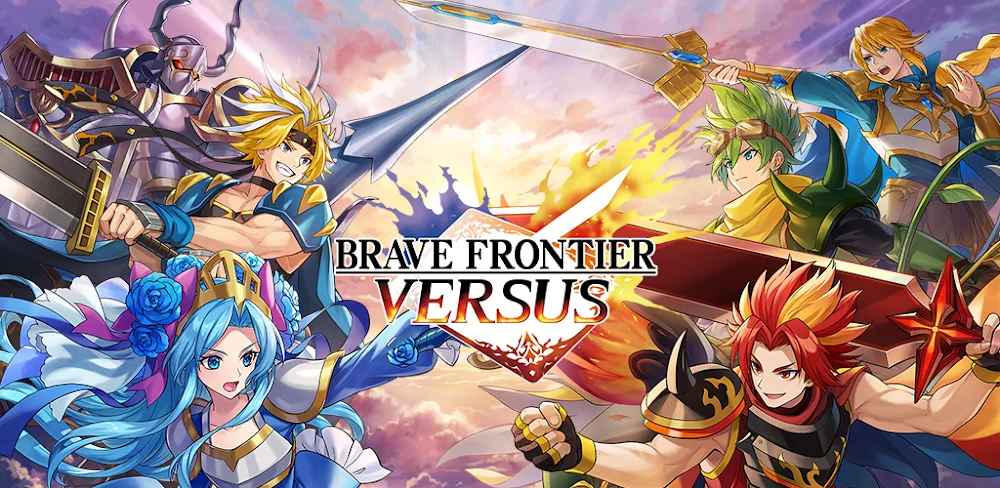 Brave Frontier Versus v1.0.5 MOD APK (Menu, God Mode)