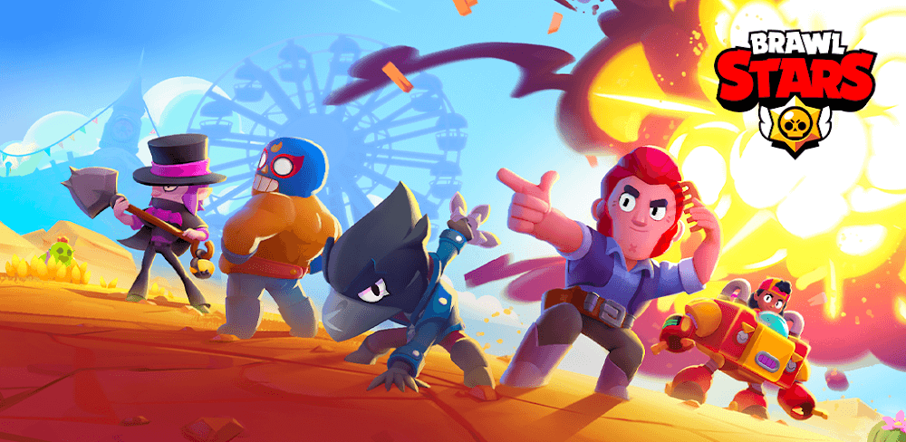 Brawl Stars v65.165 MOD APK (Private Server, Unlimited Resources, Skins)