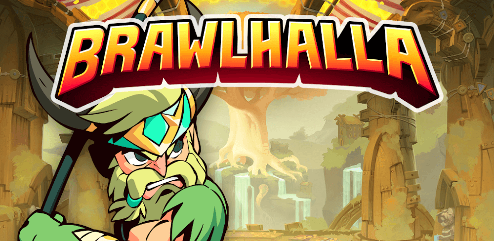 Brawlhalla v10.01 APK (Lasted Version)